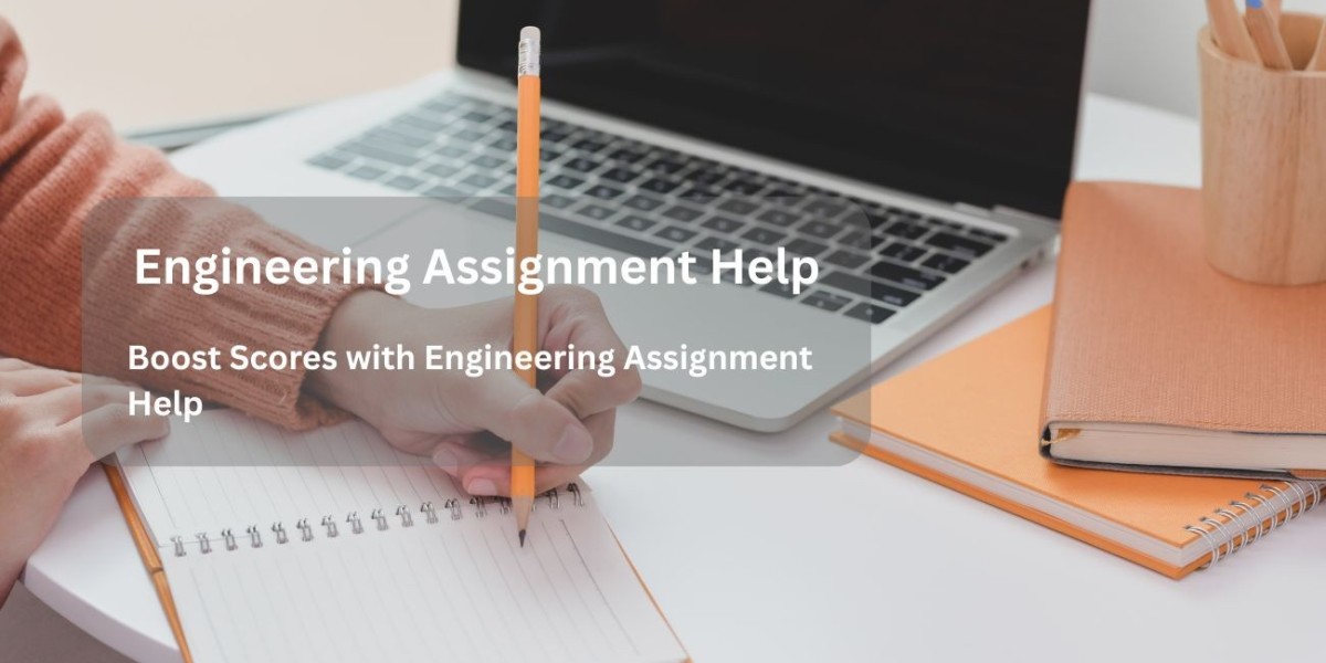 Boost Scores with Engineering Assignment Help