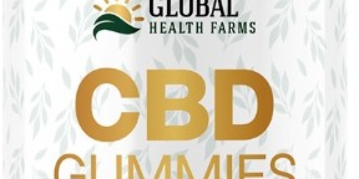 Global Health Farms CBD Gummies