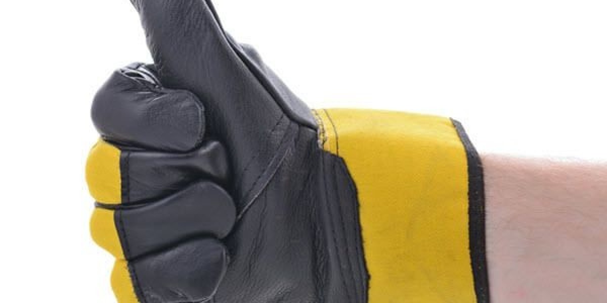 Safety Gloves: Protect Your Hands with Confiden