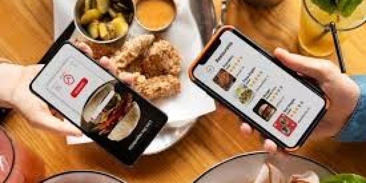 Build Your Food Delivery App with Expert Develo