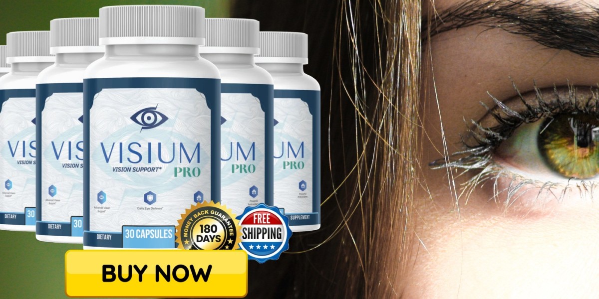 Visium Pro (USA Report) Enhances Visual Clarity And Protects Against Blue Light