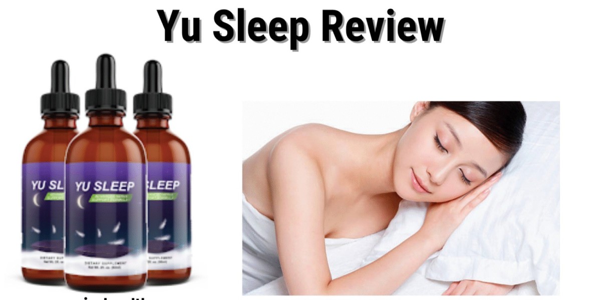 YU SLEEP (USER GUIDE) "STEP BY STEP INFO" HOW TO USE? READ FULL ARTICLE!