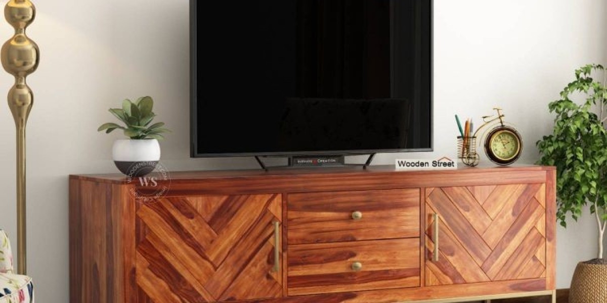 How the Right TV Stand Can Improve Room Traffic