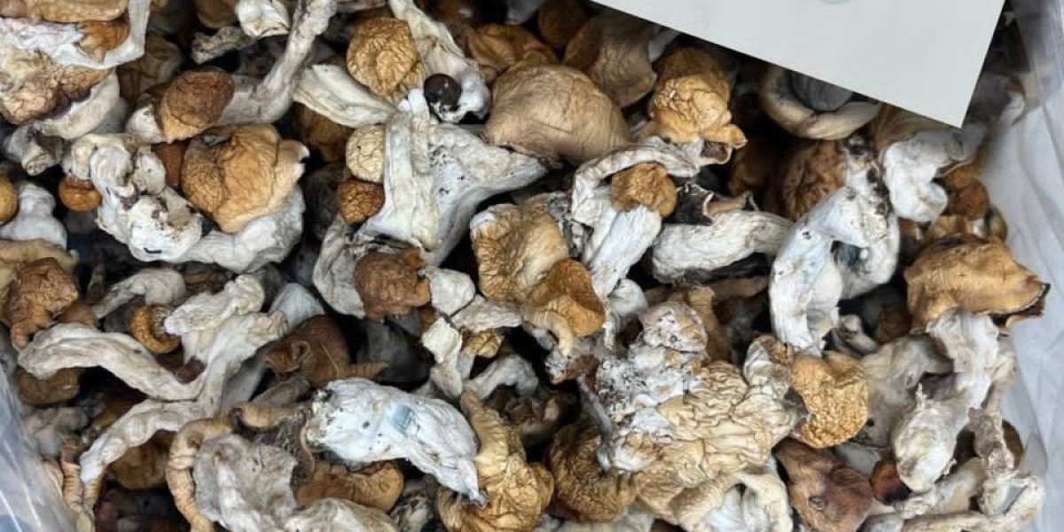 HOW TO PROPERLY CONSUME MAGIC MUSHROOM IN UK