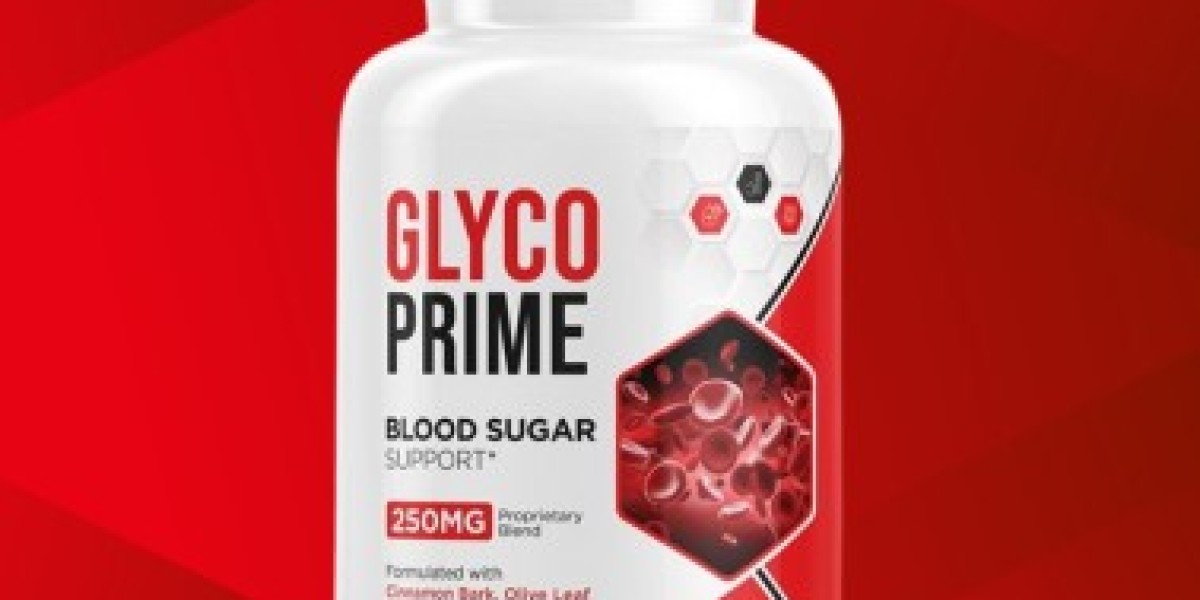 GlycoPrime: Now Buy It From Official Website