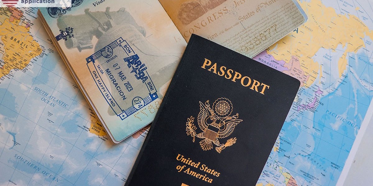 Renewing a Passport Application in the United S