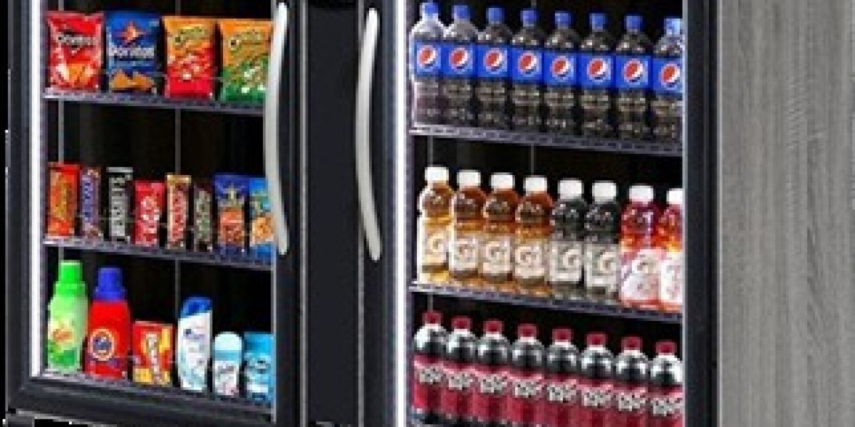 Unlocking the Potential of Vending Machine Sale