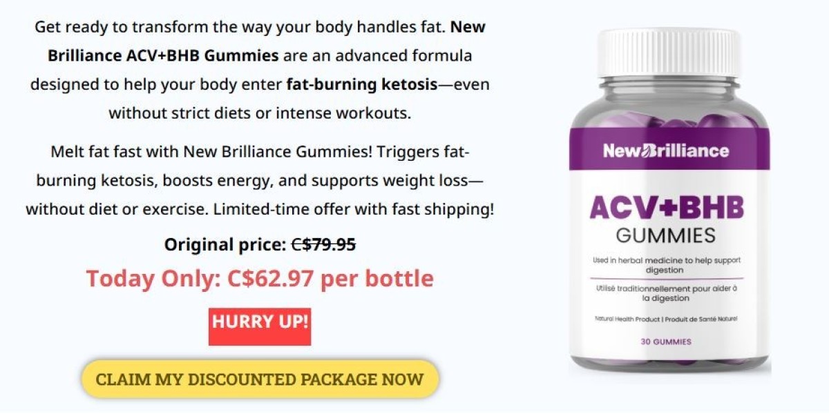 Is It Worth to Use New Brilliance ACV BHB Gummi