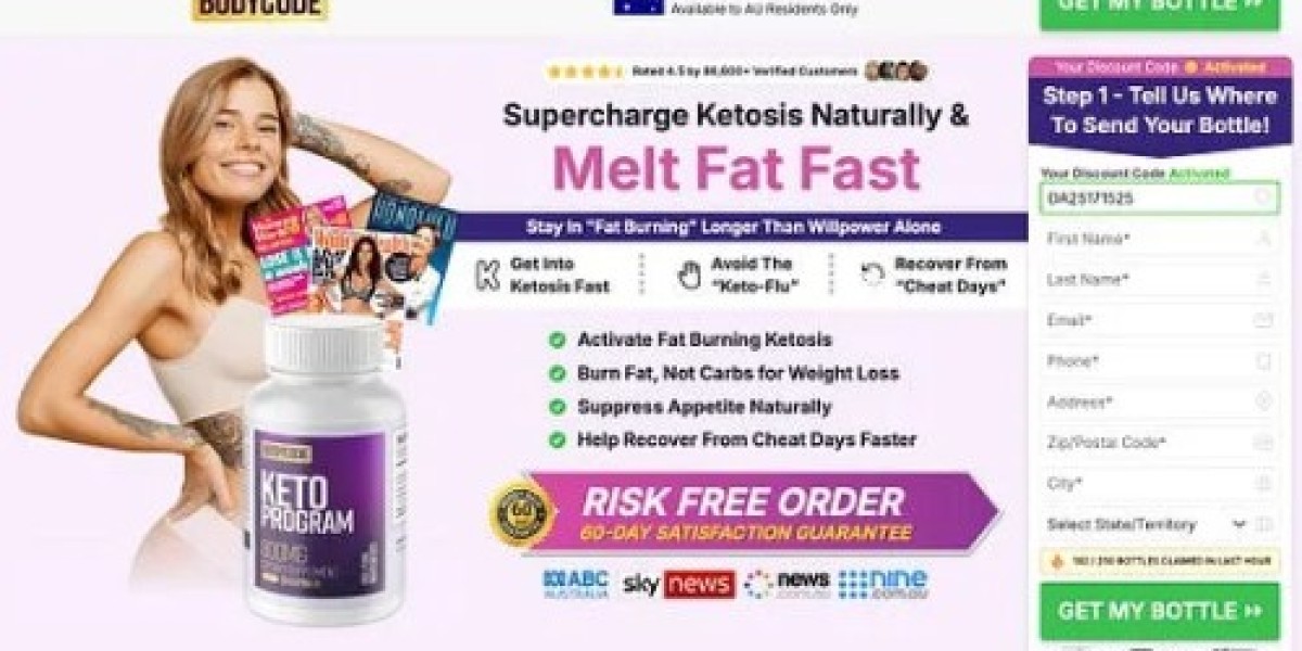 Body Code Keto Australia: How To Order It