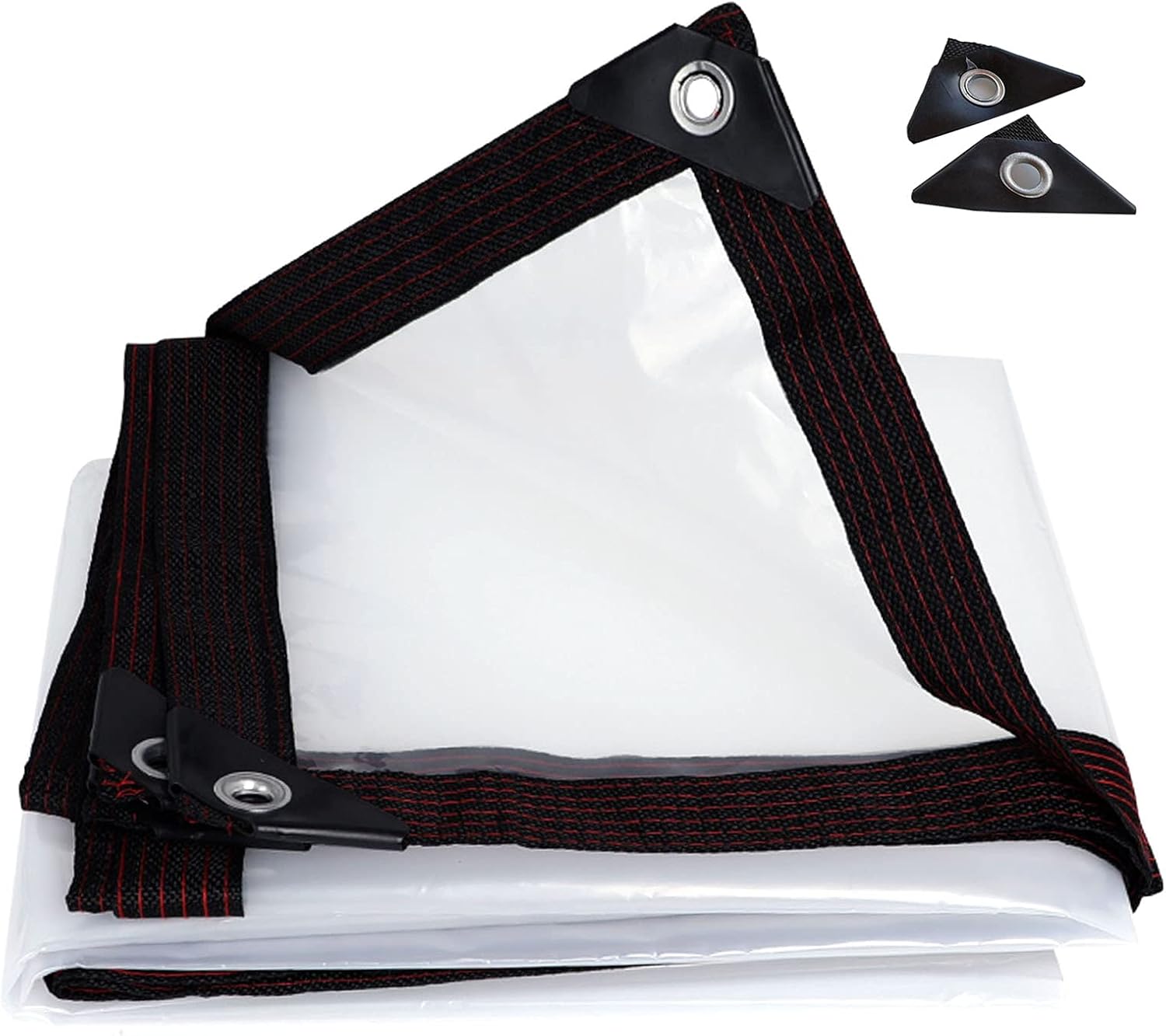 Choosing Tarpaulins for Livestock Shelters and Feed Storage