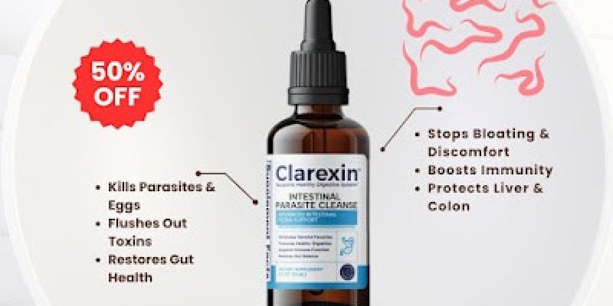 What natural ingredients are in Clarexin?