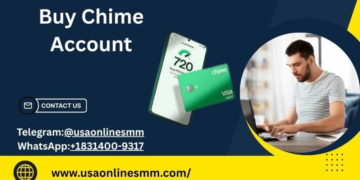 How to Buy Chime Account Account in 2025