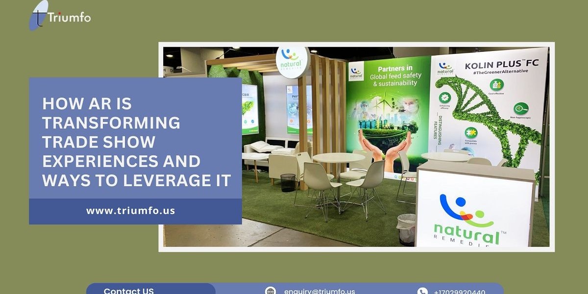 How AR is Transforming Trade Show Experiences a