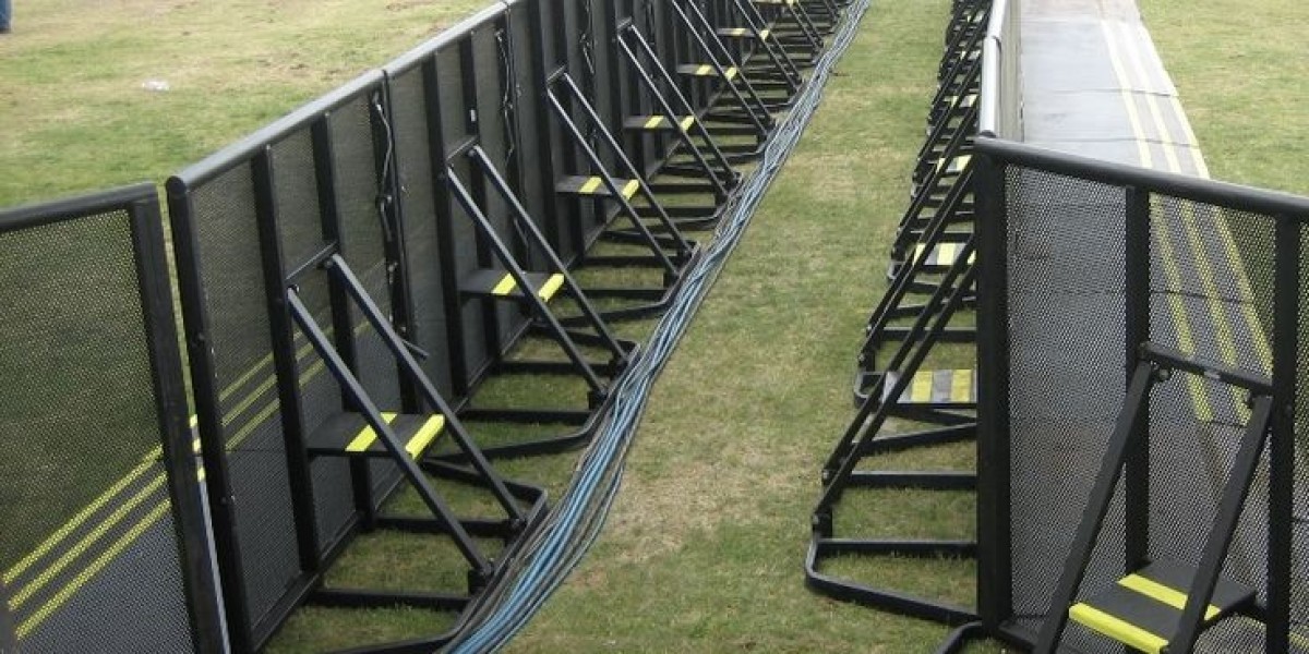 Portable Crowd Barricades Qatar