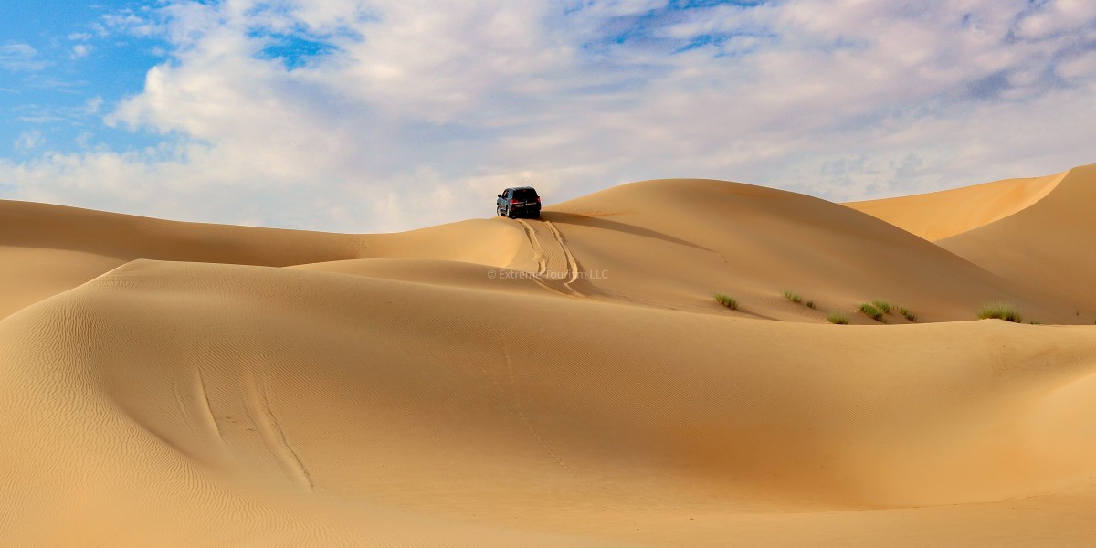 Liwa Desert Safari Abu Dhabi