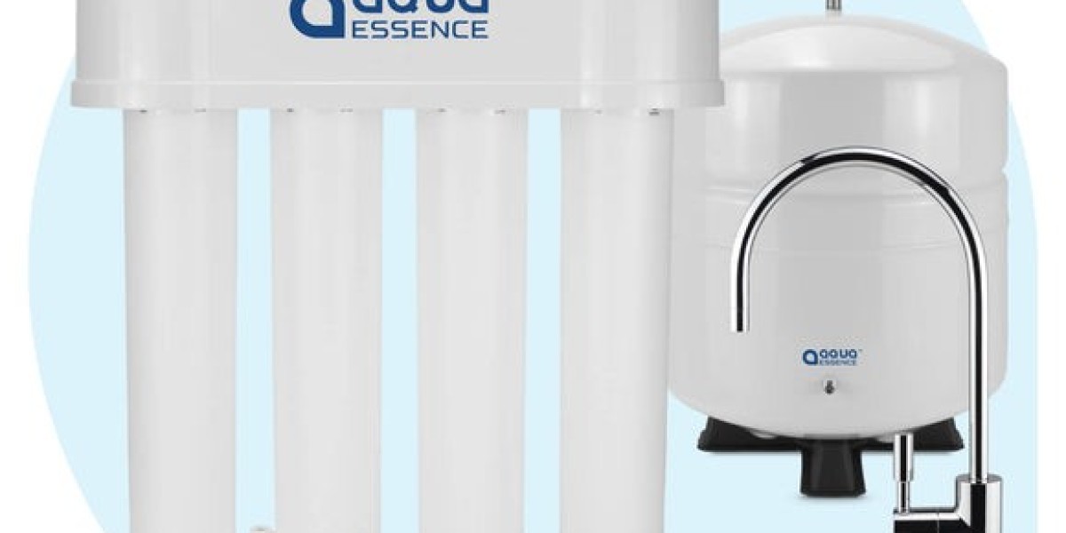 Understanding Reverse Osmosis and Water Softene