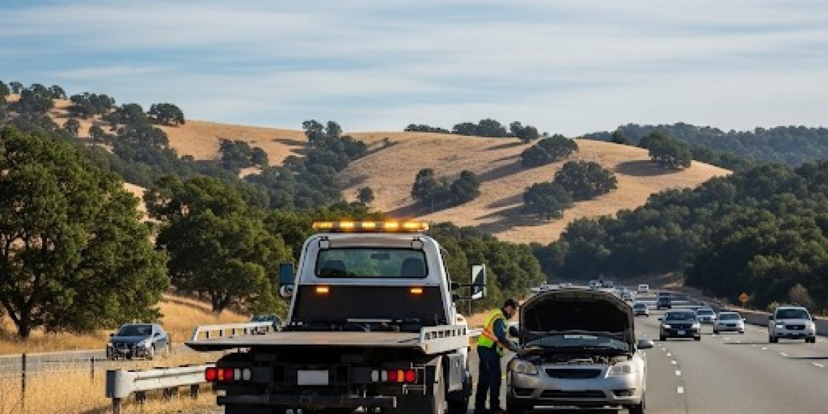 Roadside Assistance Dublin, CA