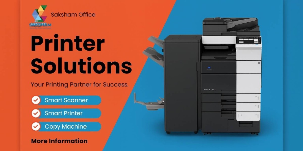 Affordable Printer and Copier Rental Services