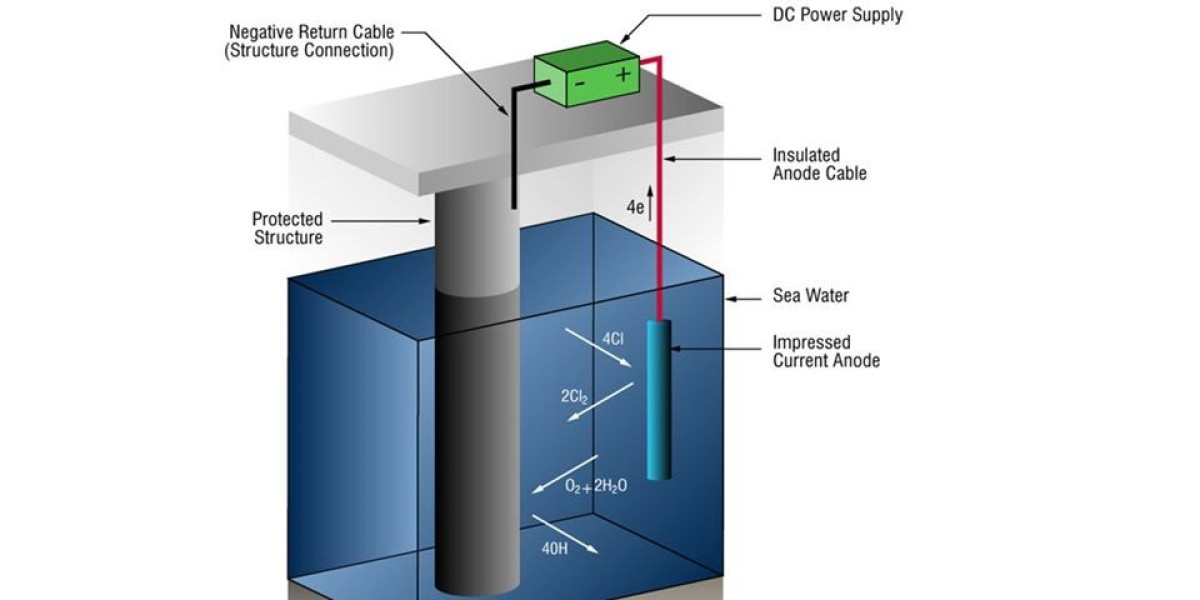 Cathodic Protection Market Share to Expand Towa