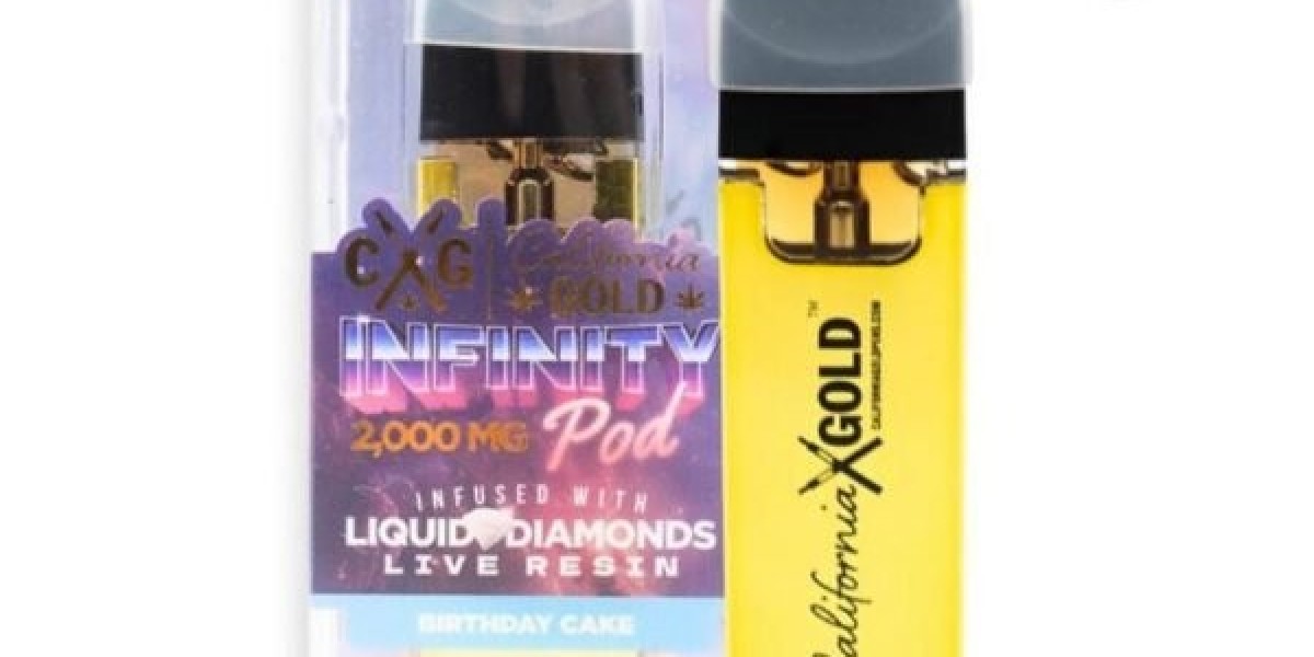 Benefits of Using California Gold Infinity Pod