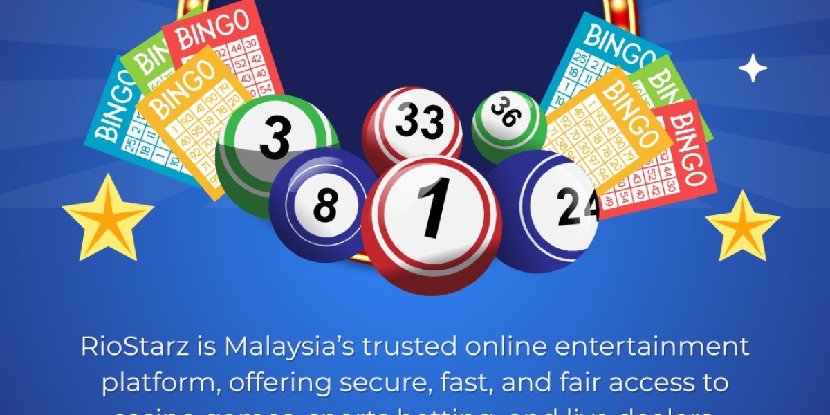 Riostarz – Malaysia Premier High-Speed Online C
