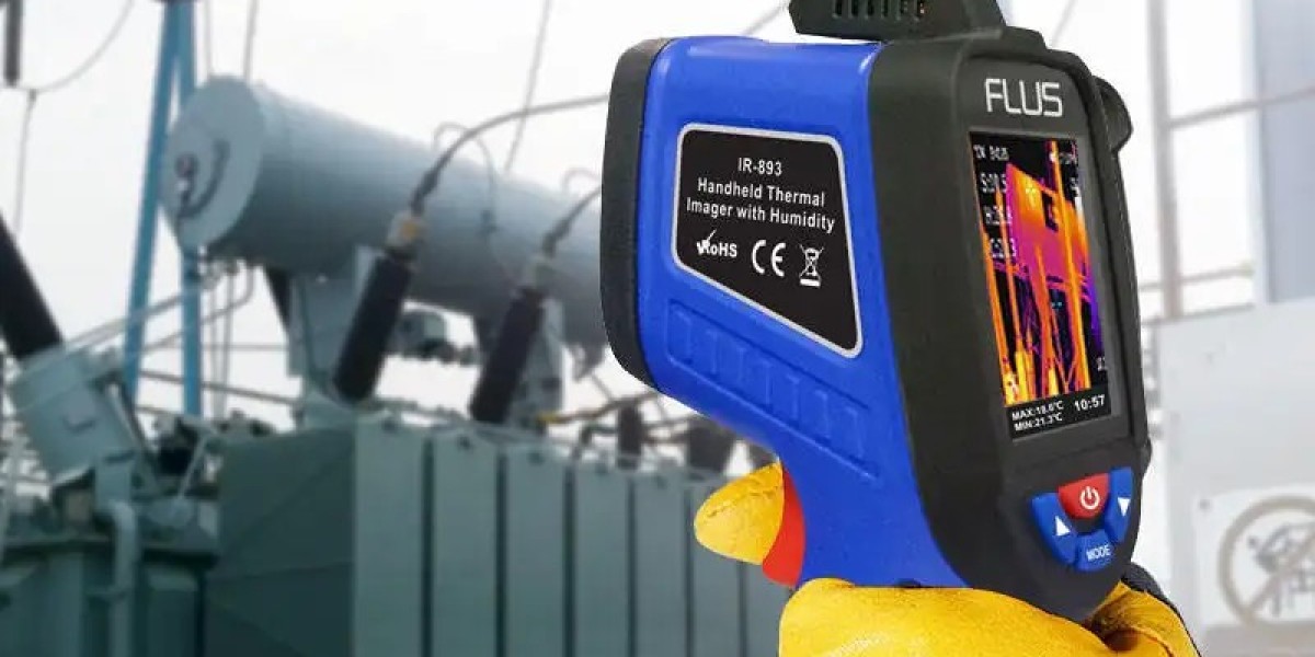 Thermal Cameras: Key for Preventive Maintenance
