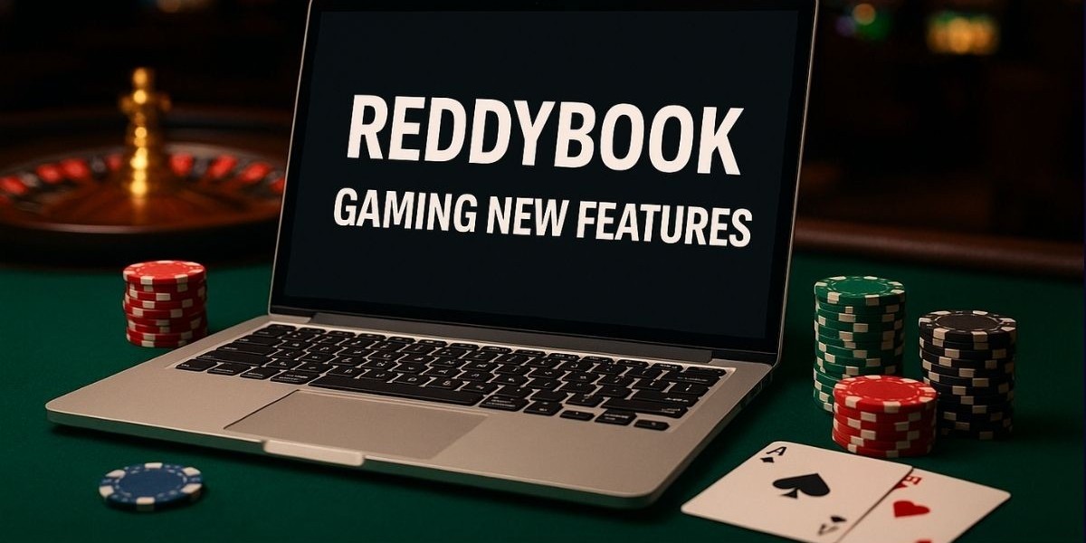Latest Gaming Features Released on Reddybook