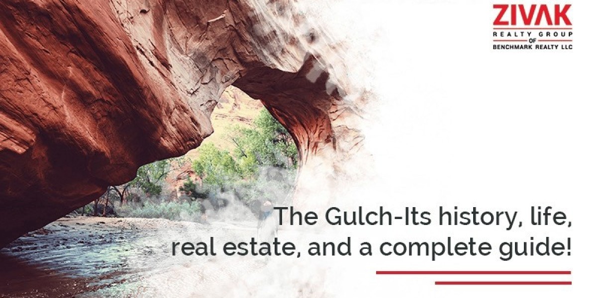 The Gulch: History, Life, Real Estate, and a Co