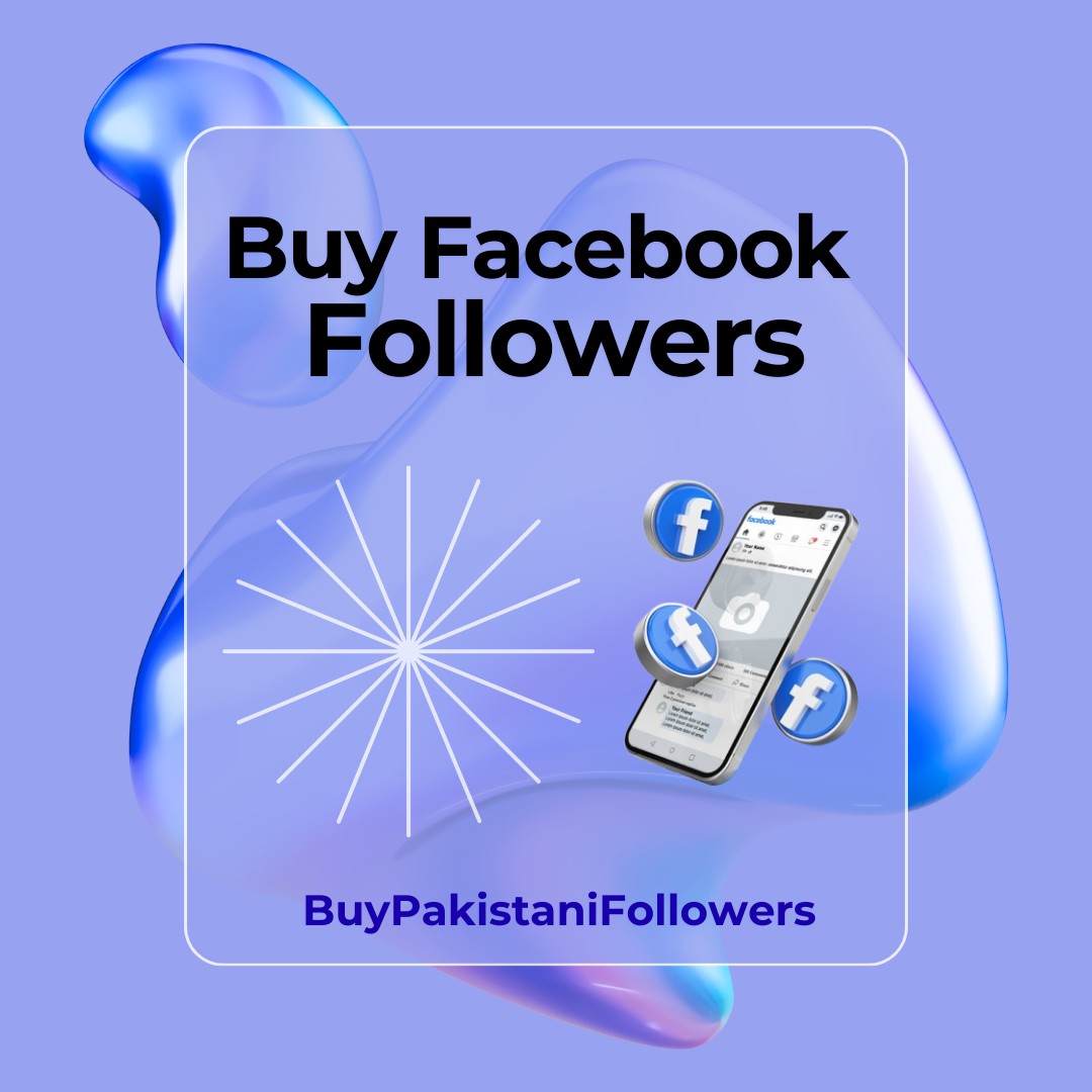 Buy Facebook Followers in Pakistan Profile Picture