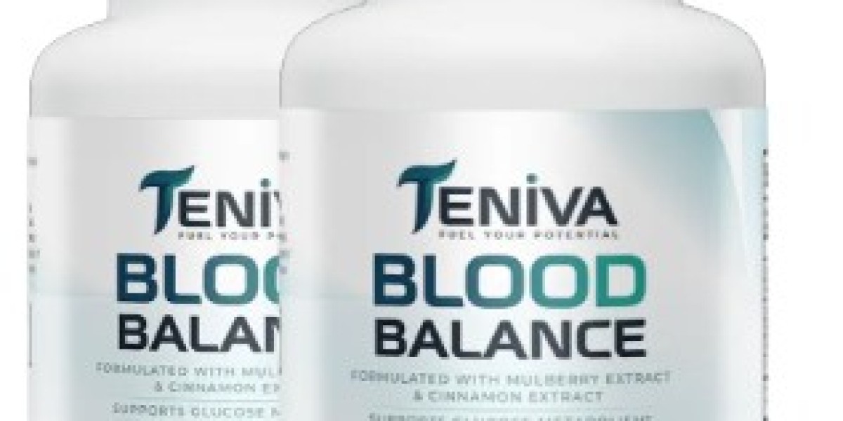 Does Teniva Blood Balance improve energy and vi