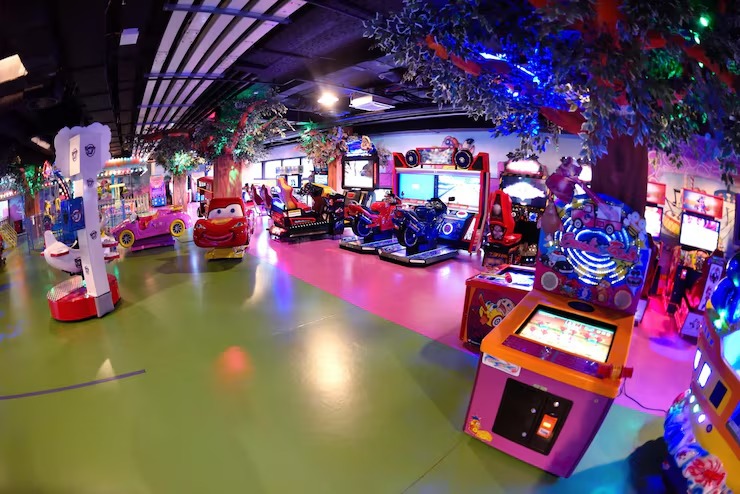 Level Up at the Best Gaming Zones in Chandigarh