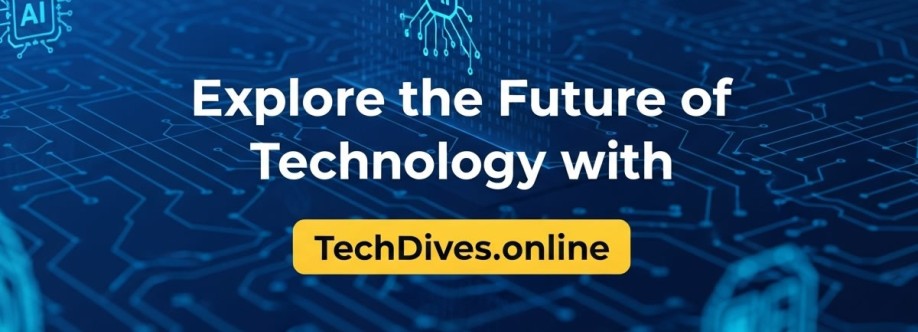 TechDives Online Cover Image