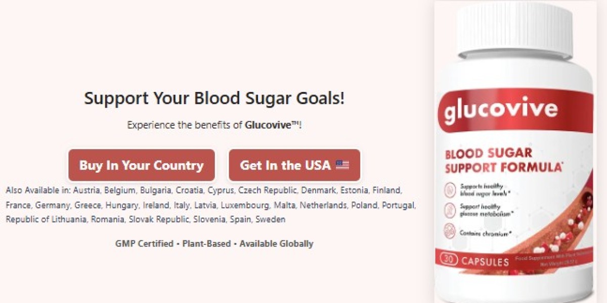 Glucovive Reviews: Your Guide to Stable Blood