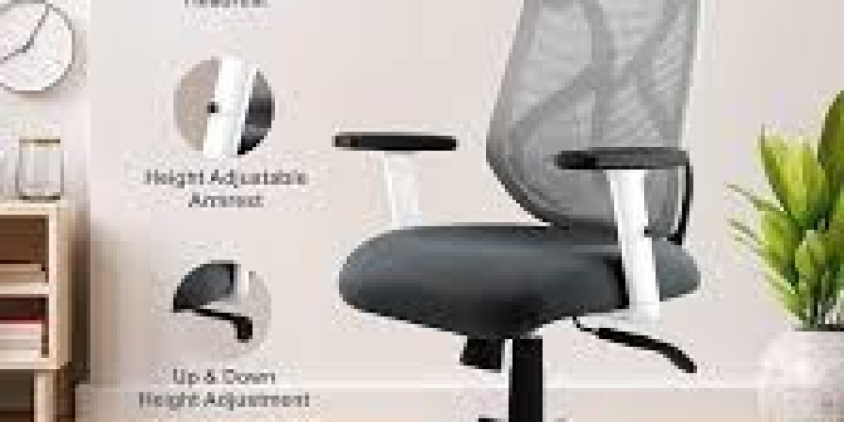 Ergonomic Chair Market boosted by e-commerce gr