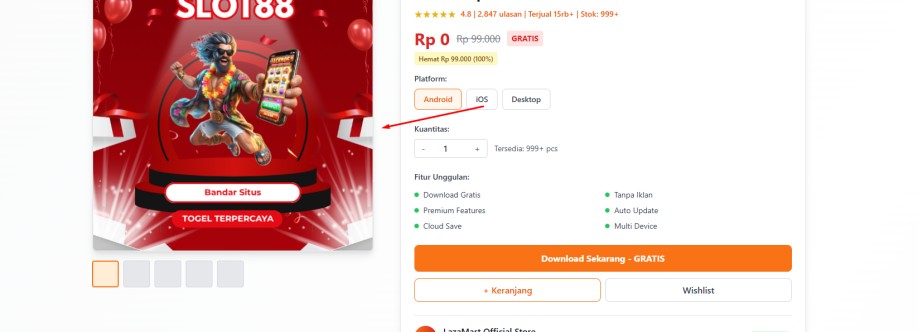 Gacor77 Pengalaman Slot Online Premium  Aman Cover Image