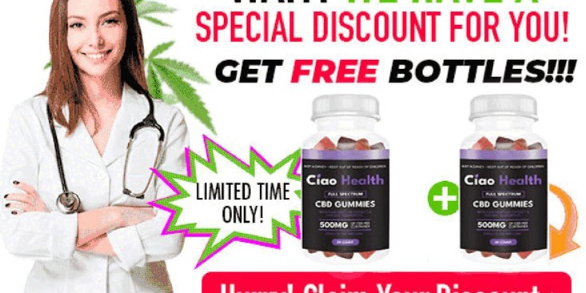 Ciao Health CBD Official Website
