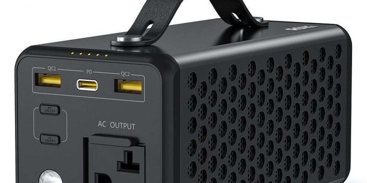 Power Portable Station – Instant Power