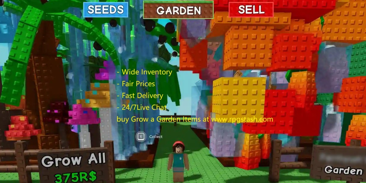 Grow a Garden: How to Get the Grandmaster Sprin