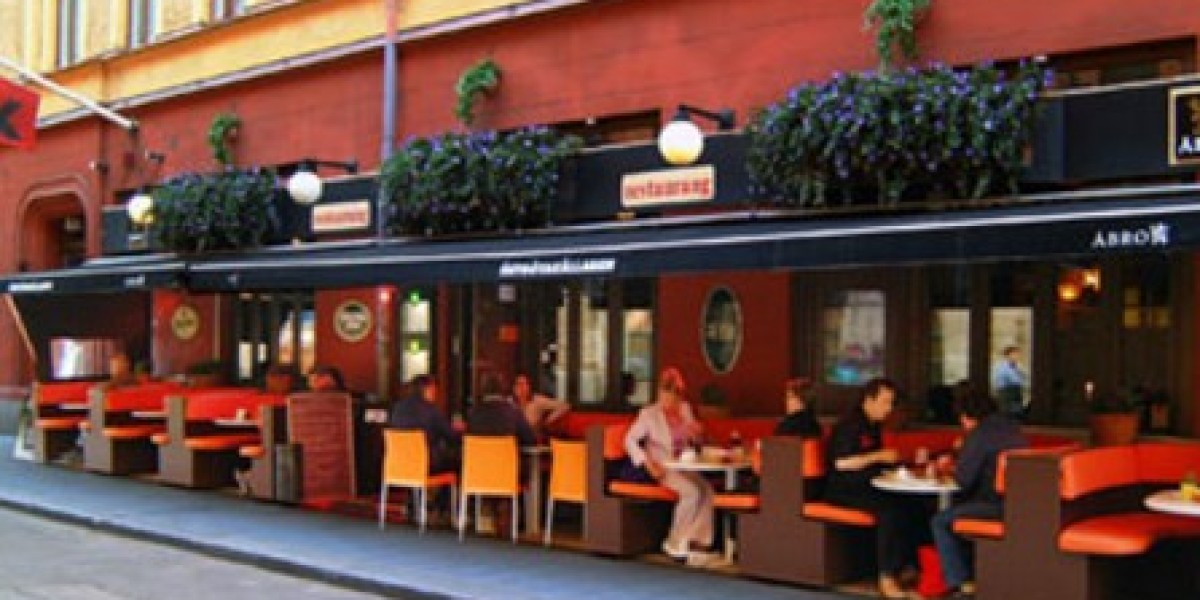Bästa uteserveringarna på Södermalm 2025