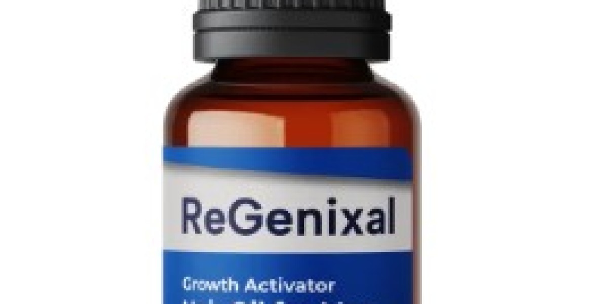 Can Regenixal hair growth supplement be used wi
