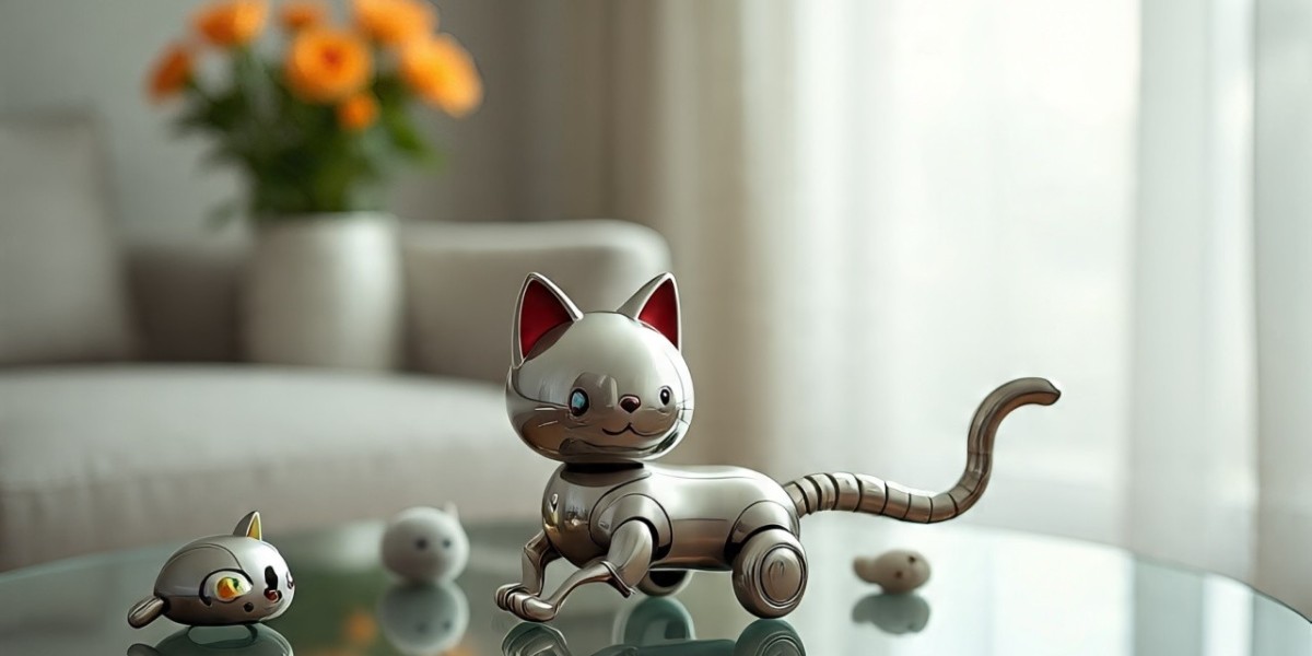 Hexbug Nano Robotic Cat Toy – A Fun Choice for