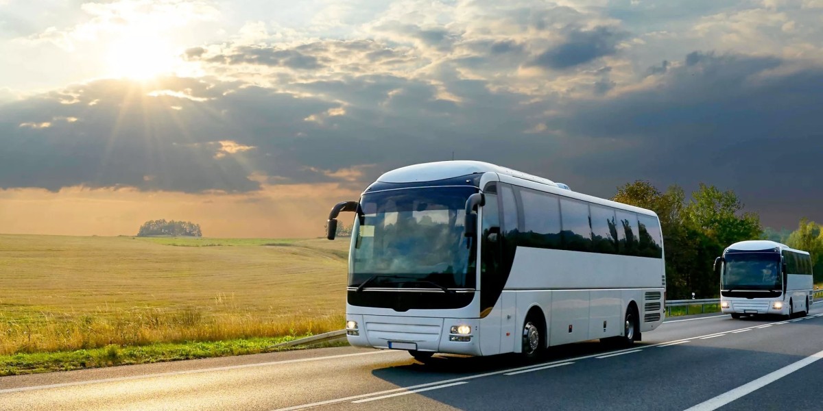 Party Bus Hire – Turning Journeys into Celebrat