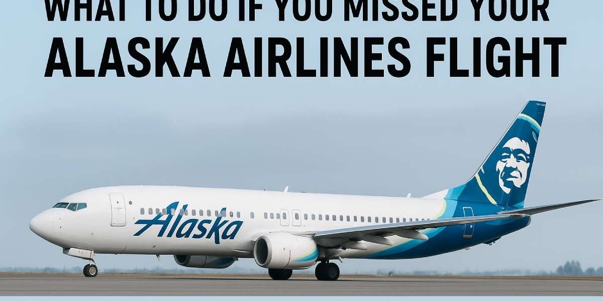 Alaska Missed Flight Guide: Rules, Policy and R