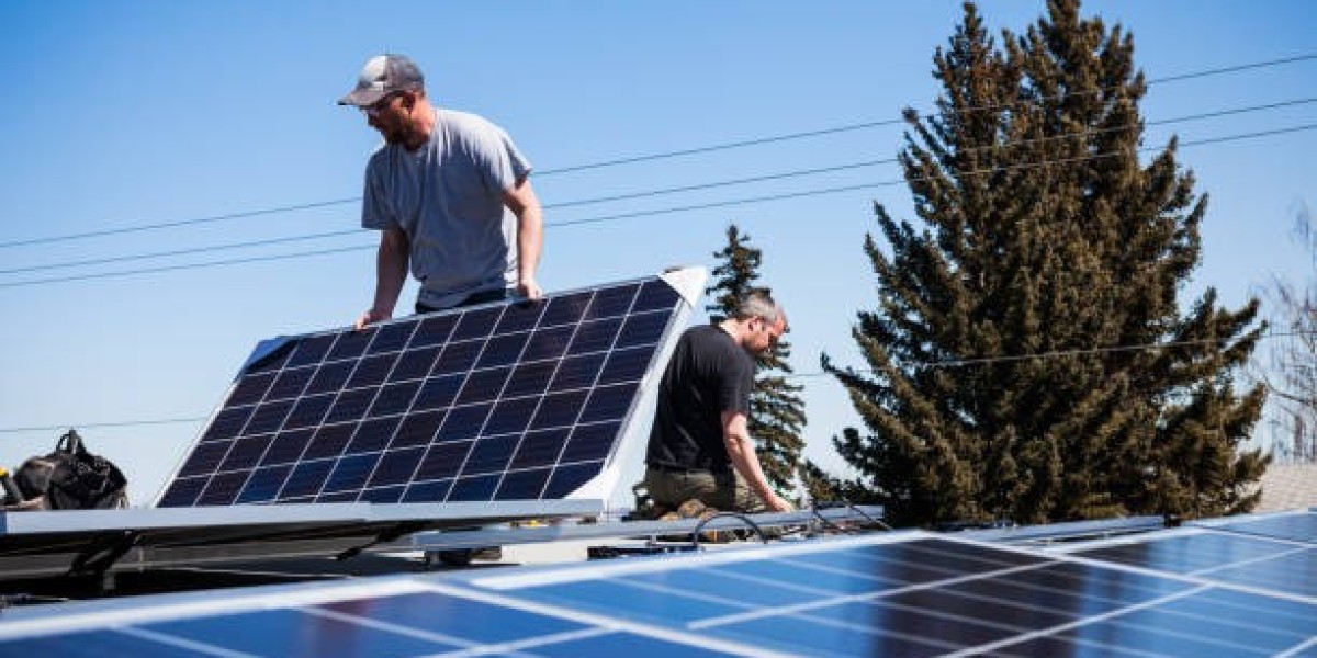 Solar Energy Solutions for Businesses in Georgi