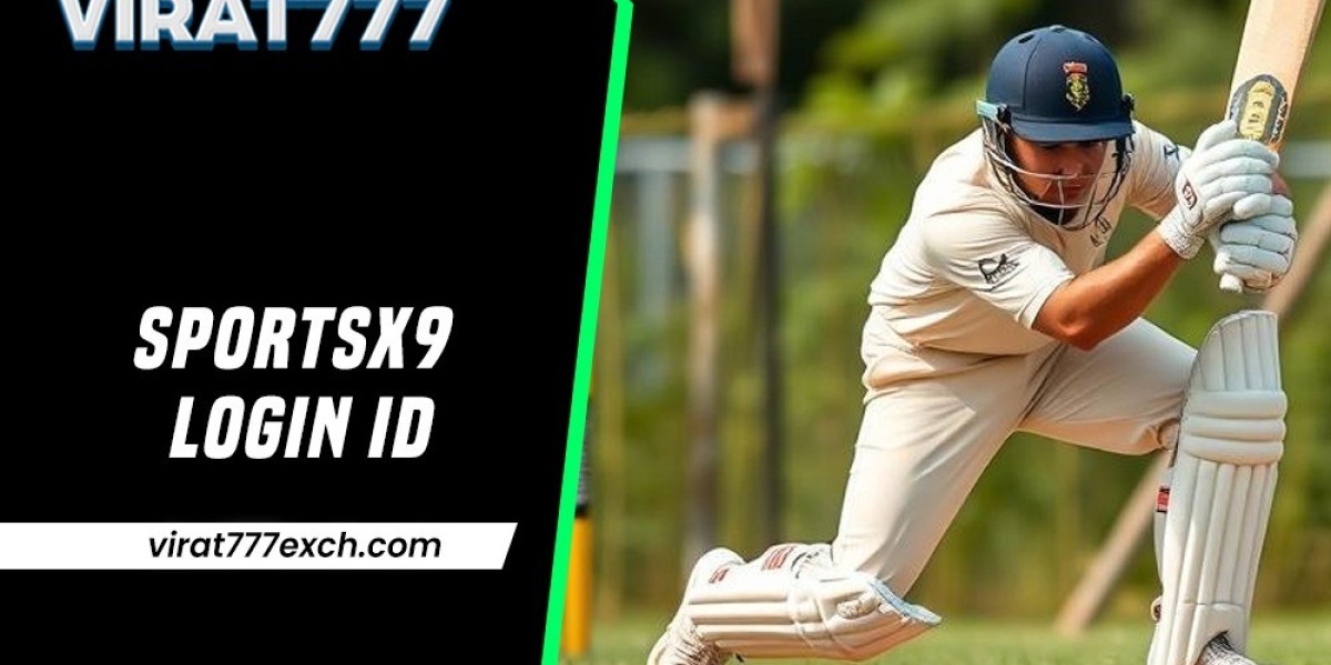 SportsX9 Betting ID: Access Safe Betting Instan