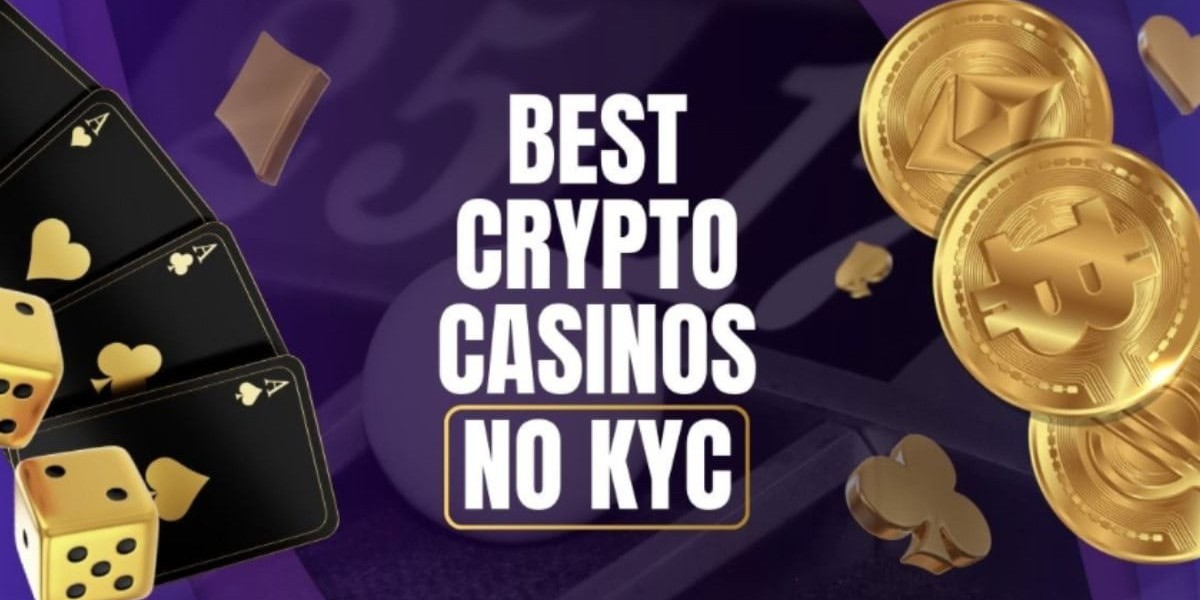 No KYC Casinos: The Future of Anonymous Online