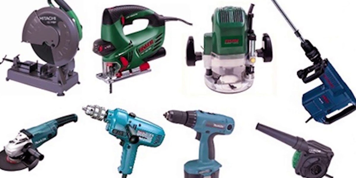 Benelux Power Tools Market Dynamics Support USD