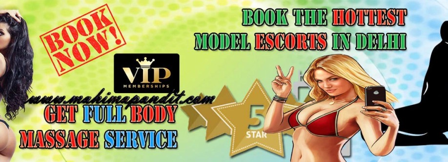 Bangalore Escorts Cover Image