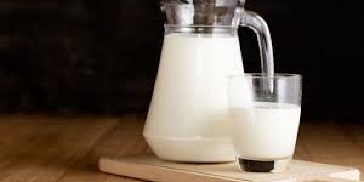 UHT Dairy Products Market Trends Shaping Future