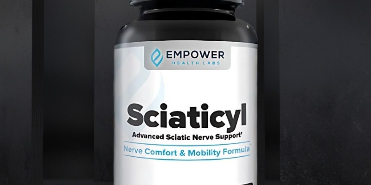 Sciaticyl™ Reviews – How This Formula Helps
